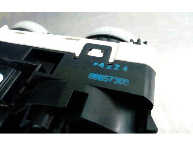 Модуль блока управления кондиционером PMN164569, TMA0409033HOB1 Mitsubishi Colt