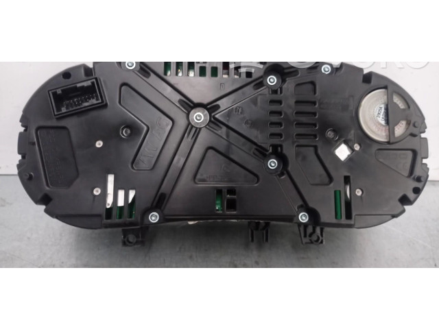 Панель приборов 6V0920740A Skoda Fabia Mk3 (NJ)