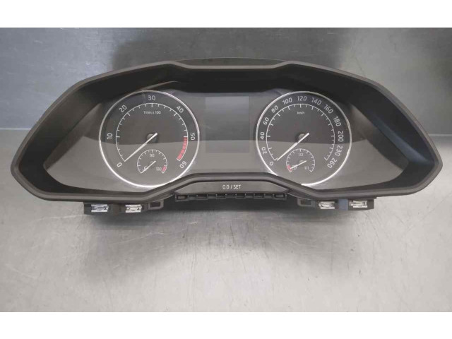 Панель приборов 3V0920741B, A2C53427456   Skoda Superb B8 (3V)       