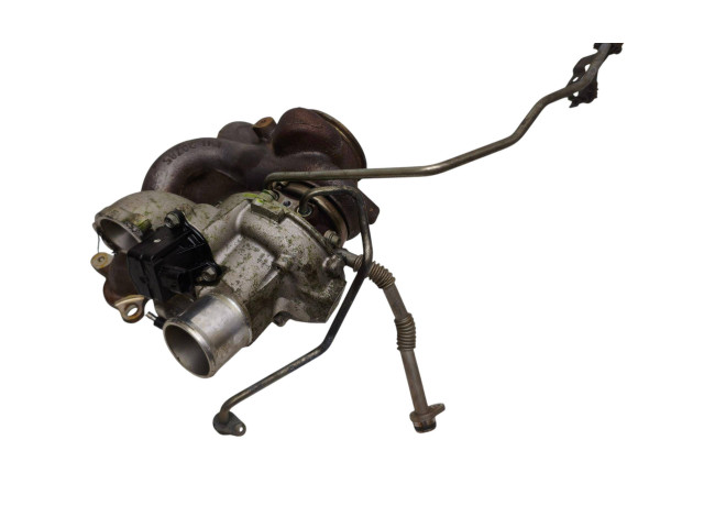  Турбина Maserati Ghibli  297712, 1409220140E2A         