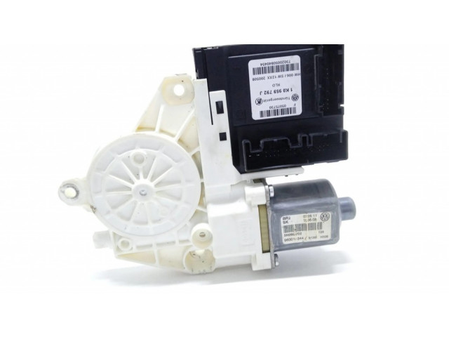 Передний двигатель механизма для подъема окон