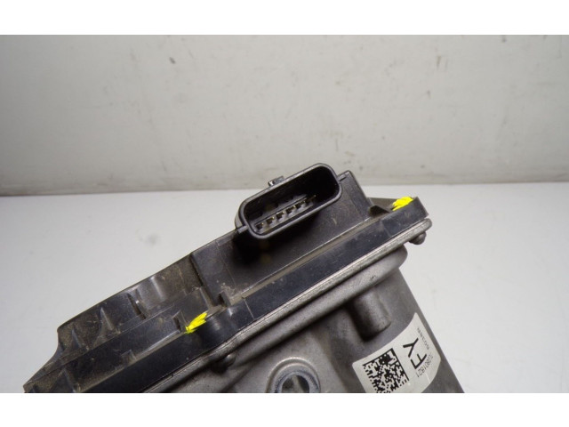 Дроссель 161206038R, H8201171233 Dacia Duster II H5F408