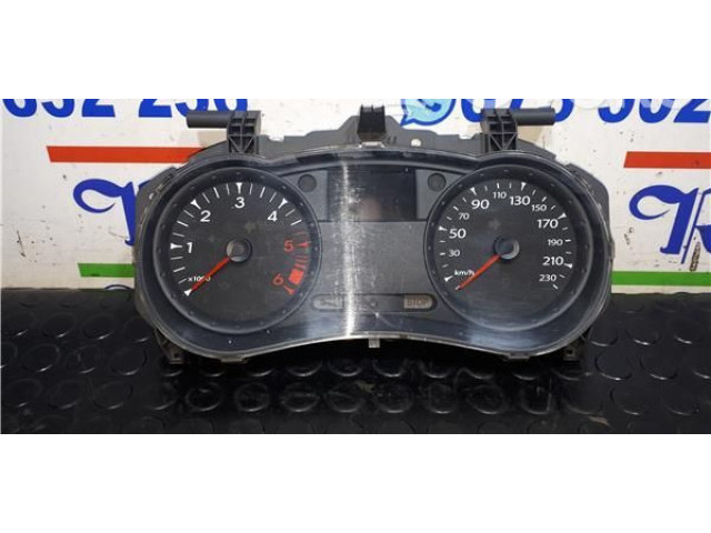 Панель приборов 8201060289A   Renault Clio III       