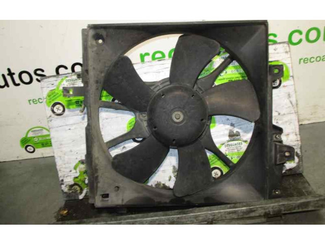 Вентилятор радиатора         Subaru Forester SF 