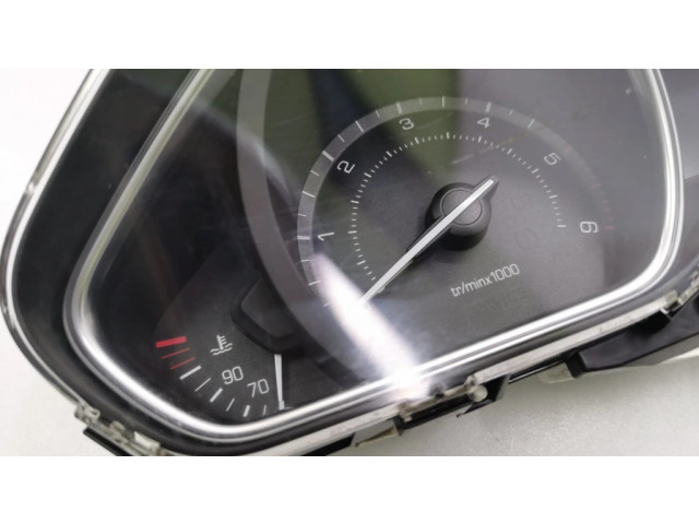 Панель приборов 9805976080, 9805969780 Peugeot 2008 I