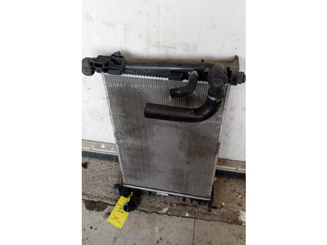 Радиатор охлаждающей жидкости 871260600, 198B2000 Lancia Delta III 2008 - 2014 года