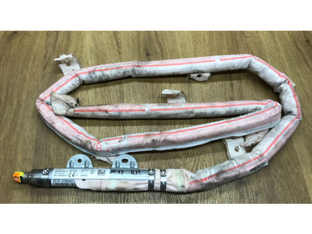 Боковая подушка безопасности 95B880742A Porsche Macan