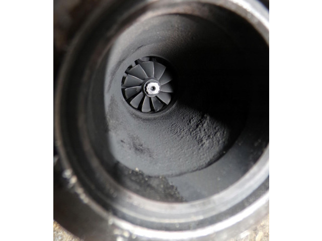 Турбина BMW X3 F25