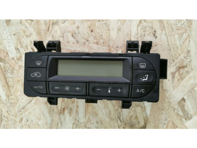 Блок управления климат-контролем 96377775XT Citroen C2