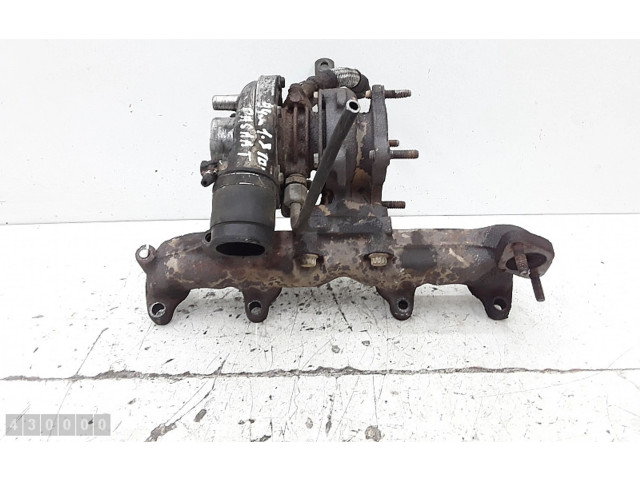  Турбина Volkswagen PASSAT B4  0281457018         