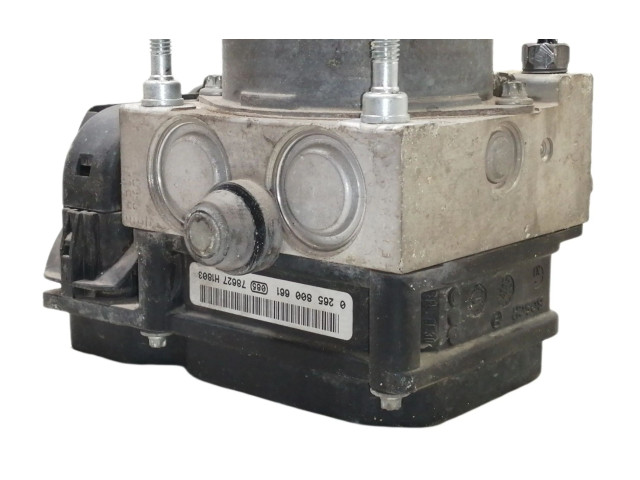 Блок АБС 0265800661, 026523199551801072   Fiat  Linea   -  года