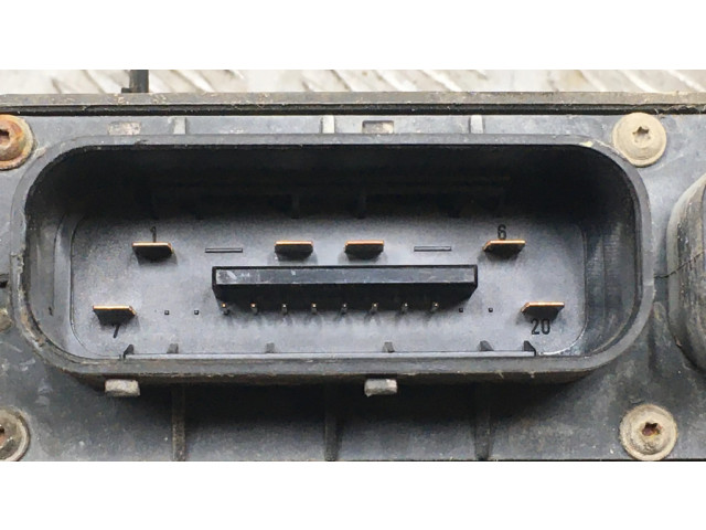 Другие блоки управления / модули