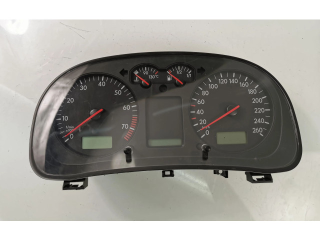 Přístrojová deska Volkswagen Bora 2004 1J0920801C, PL2169