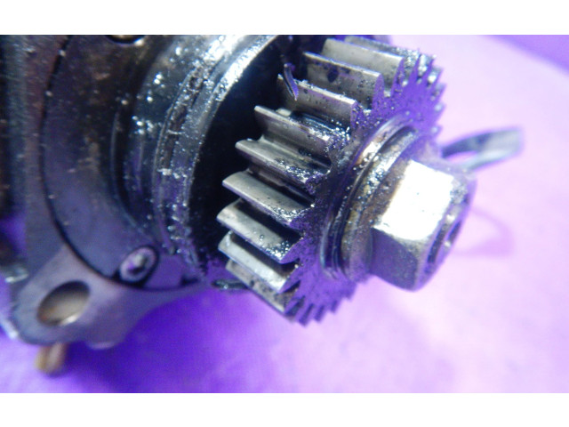 Топливный насос