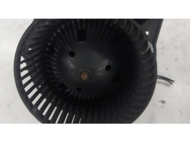 Вентилятор печки