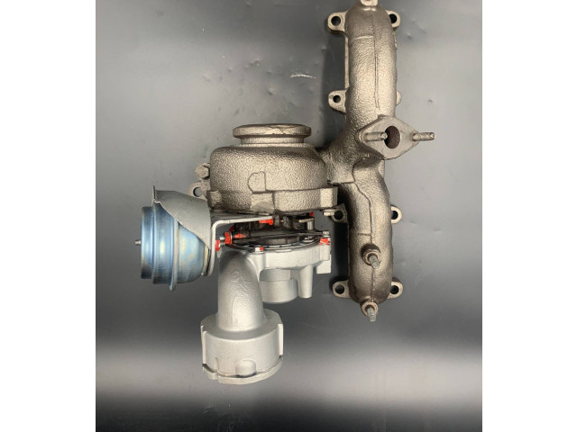 Турбина Skoda Superb B6 (3T) 751851, 54399880022