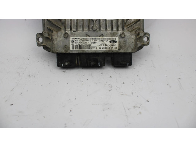 Блок управления двигателем Блок управления J38AC   Ford Fusion