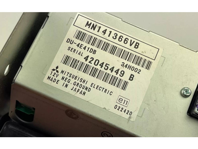 Дисплей    MN141366VB   Mitsubishi Grandis