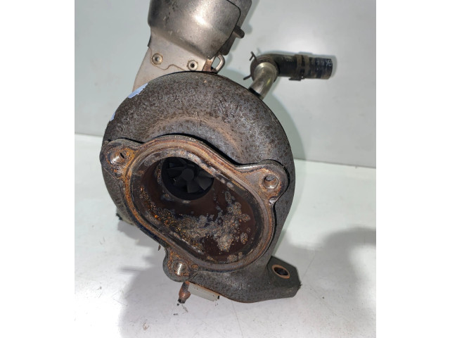 Turbodmychadlo Турбина 54399700076 Nissan Juke I F15