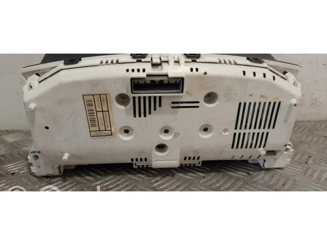 Přístrojová deska Honda Civic HR0342106, CUADROINSTRUMENTOS