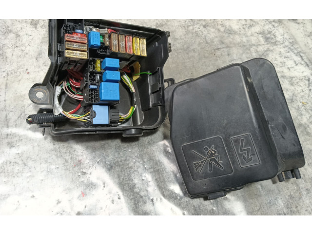 Модуль управления BSM Dacia Dokker