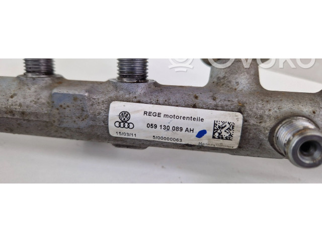 Vstřikovač 059130755BK, 0445010646 Audi A6 S6 C6 4F CDY