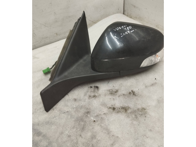 Зеркало электрическое Volvo S80 2007 - 2013 года