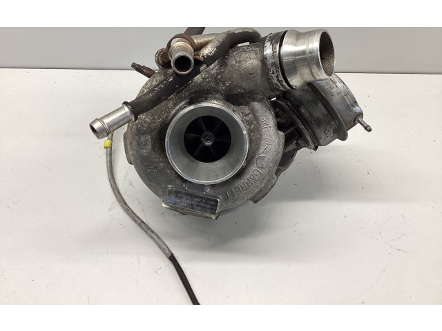  Турбина Nissan X-Trail T31  7730872         