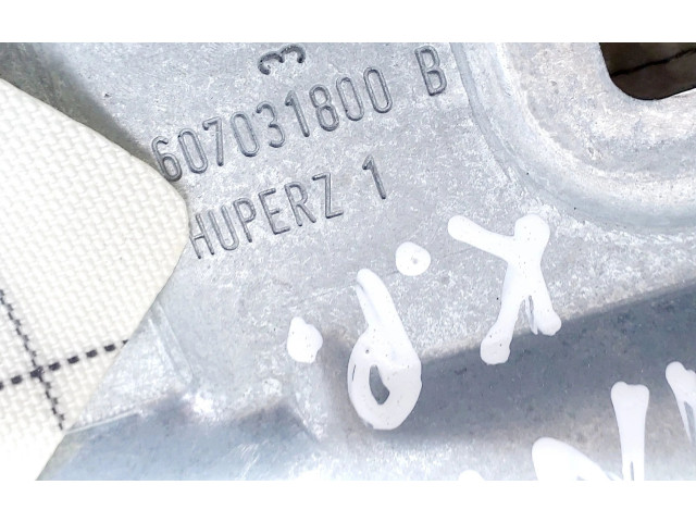 Боковая подушка безопасности 607031800 Mini One - Cooper Coupe R56