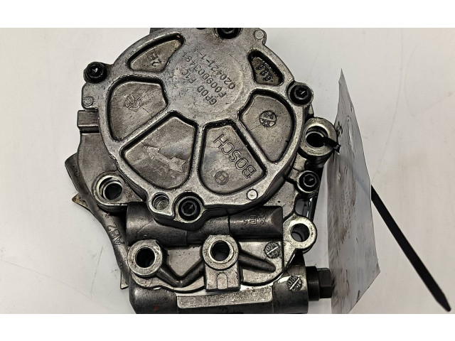 Топливная рампа F009D03481 Iveco Daily 35 - 40.10 для двигателя F1CFL4117