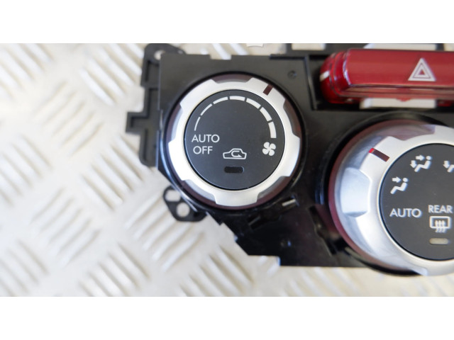 Блок управления климат-контролем 72311SC060, 72311SC060   Subaru Forester SH