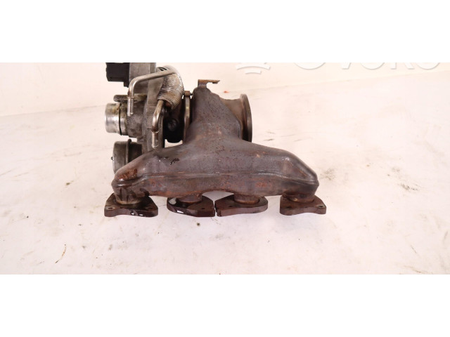 Турбина Volvo XC90 31411706