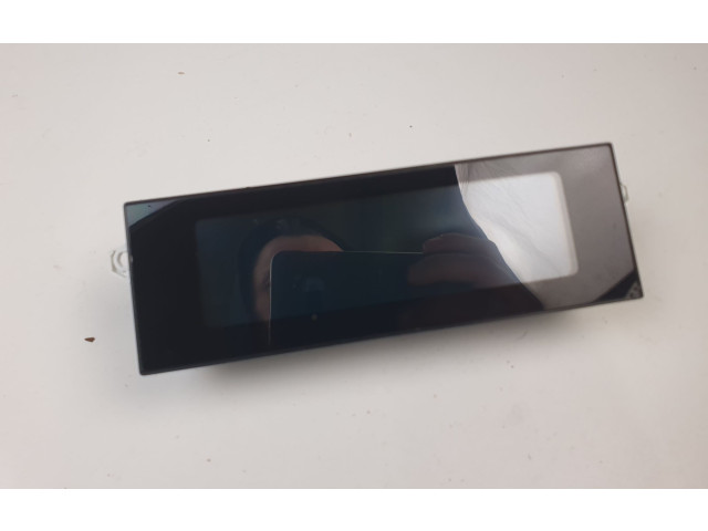 Дисплей 9801020080 Citroen DS3