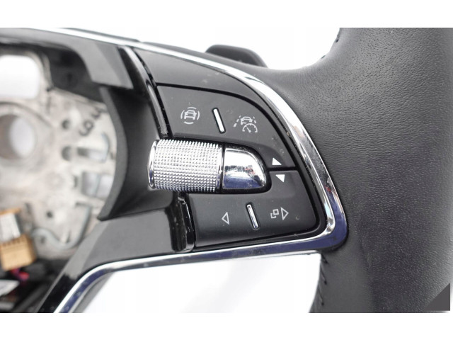 Руль Skoda Octavia Mk4 2019 - года 5E3419093AT