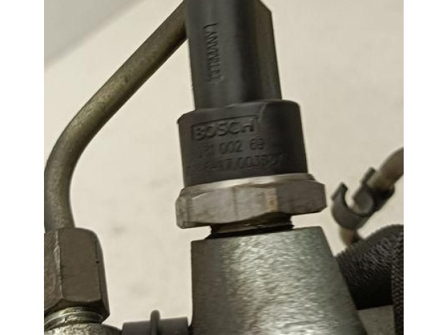 Топливная рампа Audi A6 S6 C6 4F