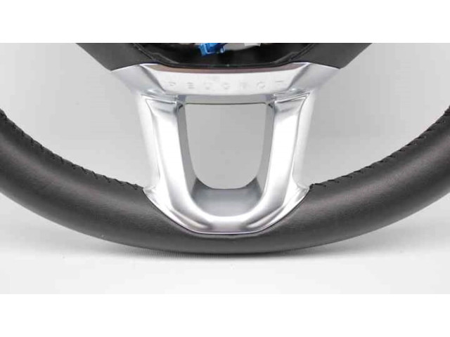 Руль Peugeot 2008 I  2013 - 2019 года 96739515ZD      