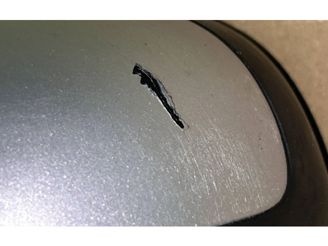 Зеркало электрическое        Volvo V70  2000 - 2004 года   