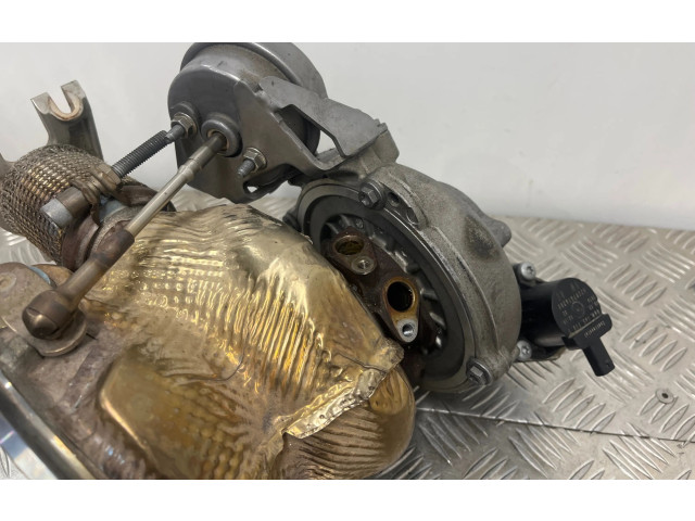 Турбина 06M145689J, 06M145A01   Audi Q5 SQ5   