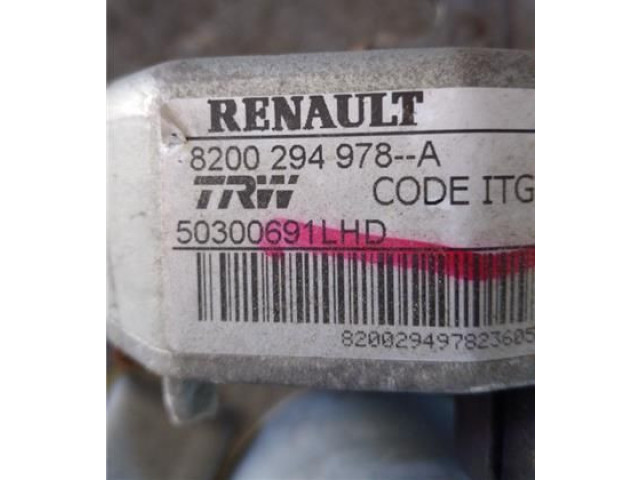 Рулевая рейка 54084732H, 8200294978A Renault Clio III 2005 - 2012 года