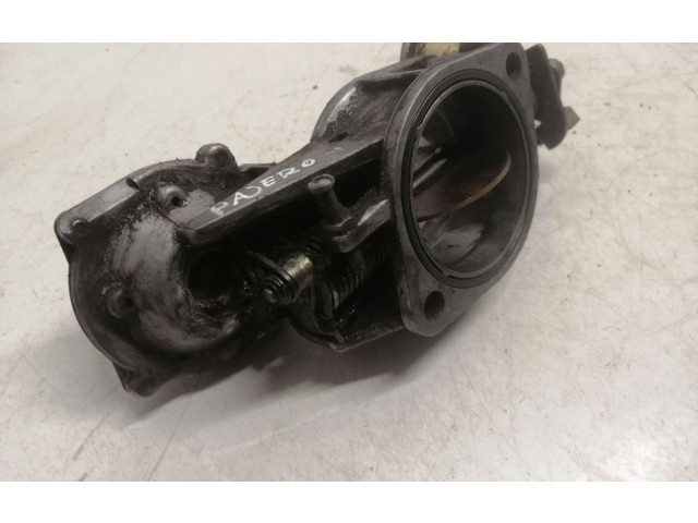 Řídící jednotka Mitsubishi Pajero 2004