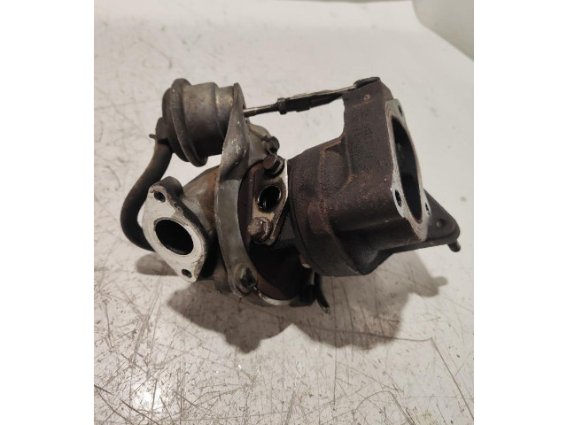 Turbodmychadlo Турбина 54359710005   Fiat Punto (199)   199A2000