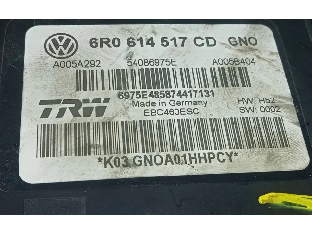 Jednotka ABS 6R0614517CD Seat Toledo IV (NH) 2017