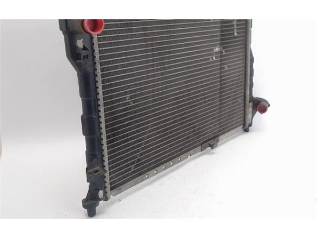 Радиатор охлаждающей жидкости 61630, 96591475 Chevrolet Matiz