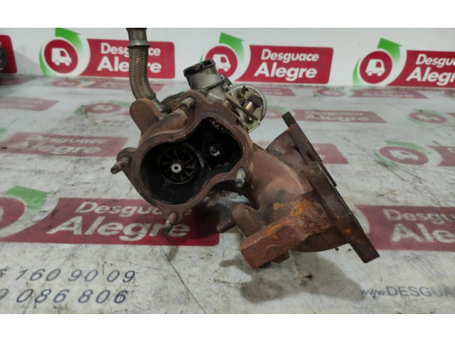  Турбина Skoda Fabia Mk2 (5J)  045253019L, 045253019L         