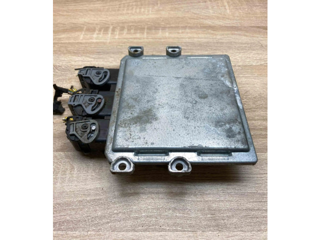 Řídící jednotka 9653059580, 5WS40133CT Peugeot 307 2001