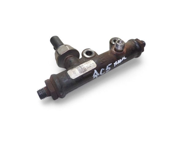 Топливная рампа 4R8Q9C066AE Citroen C5 для двигателя 10TRD2 UHZ