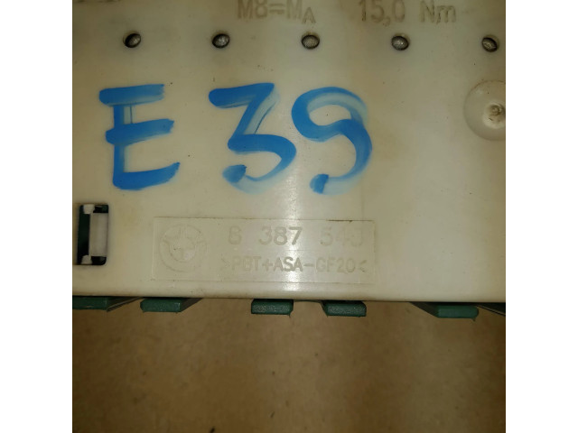 Pojistková skříňka 8387543 BMW 5 E39 2002