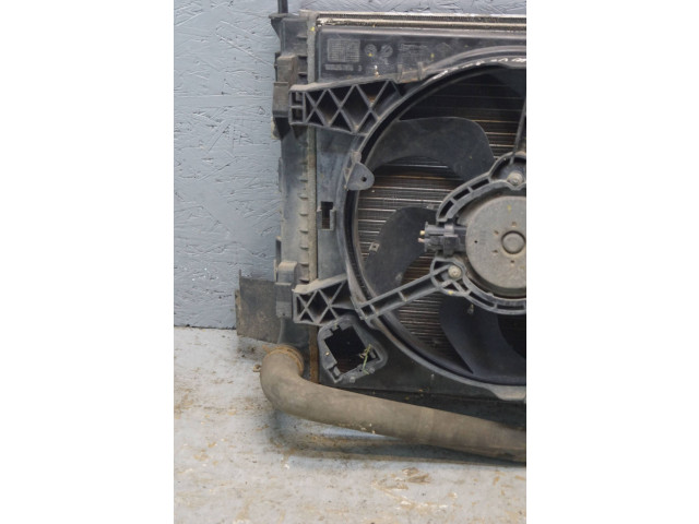 Вентилятор радиатора         Renault Twingo II 