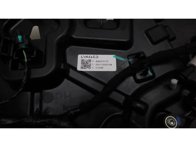 Vstřikovací čerpadlo 8893474178, 8893474178   Lynk & co 01    B2APHEV 