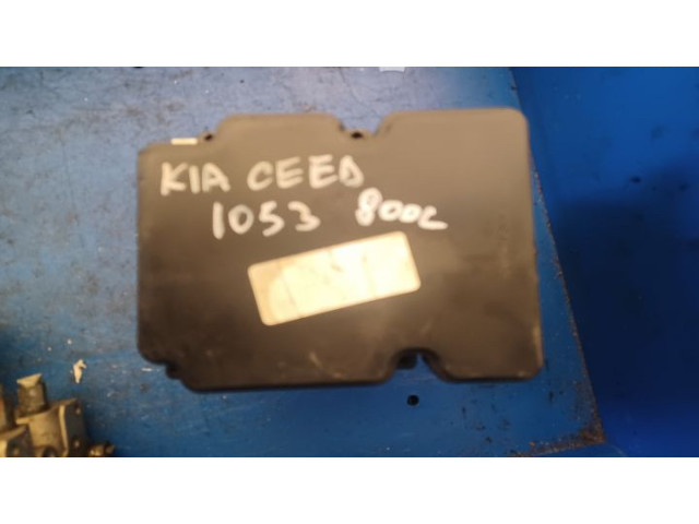 Блок АБС    KIA  Ceed  2012 - 2018 года